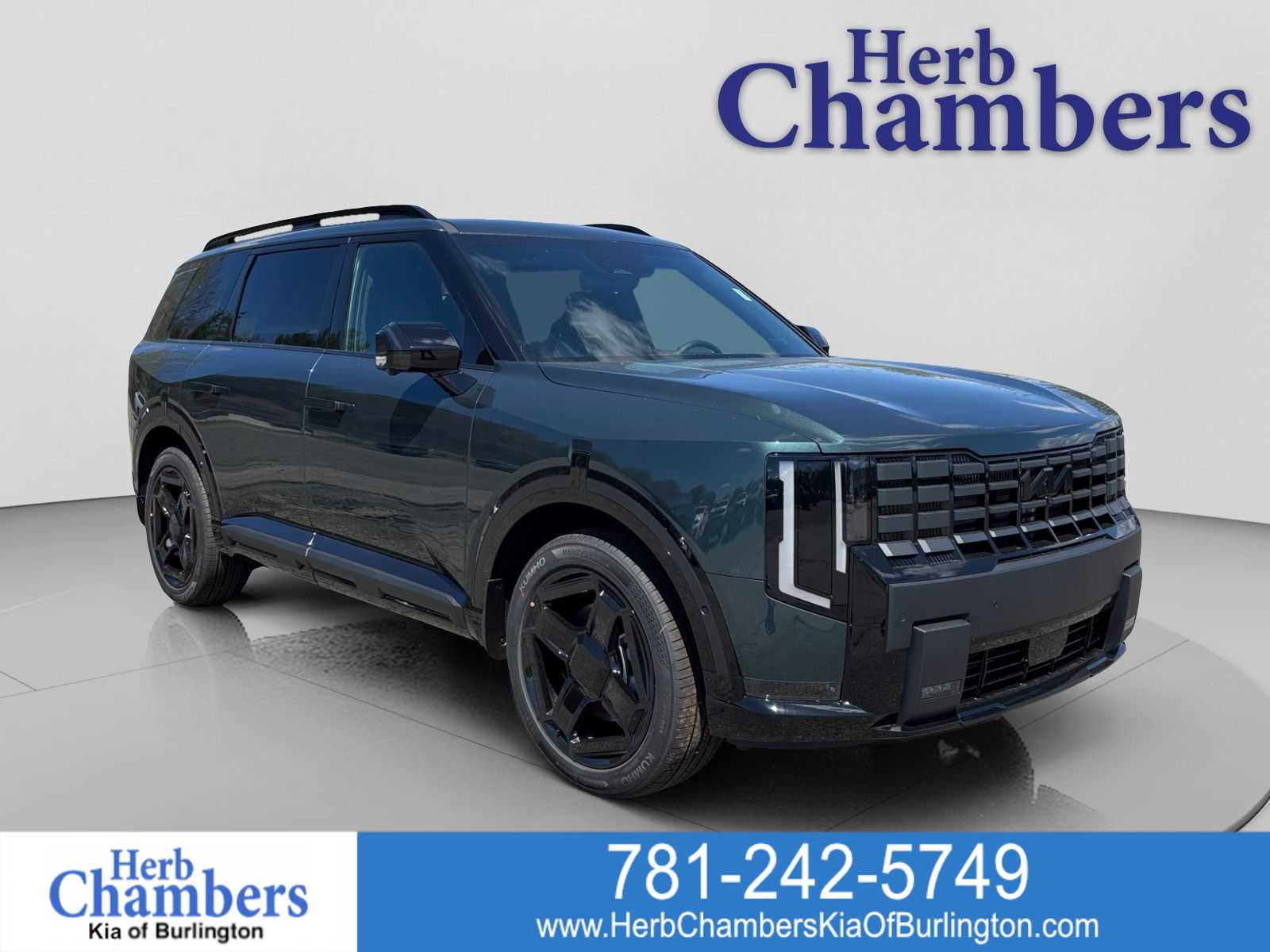 new 2027 Kia Telluride car, priced at $58,390