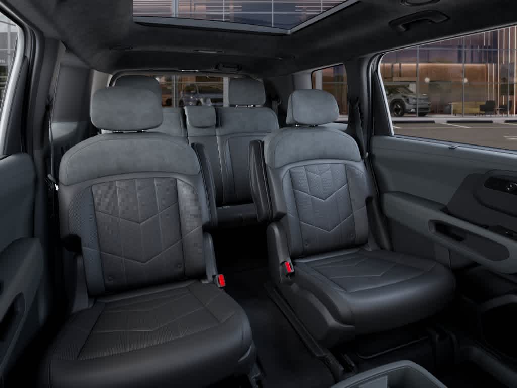 new 2027 Kia Telluride Hybrid car, priced at $62,139