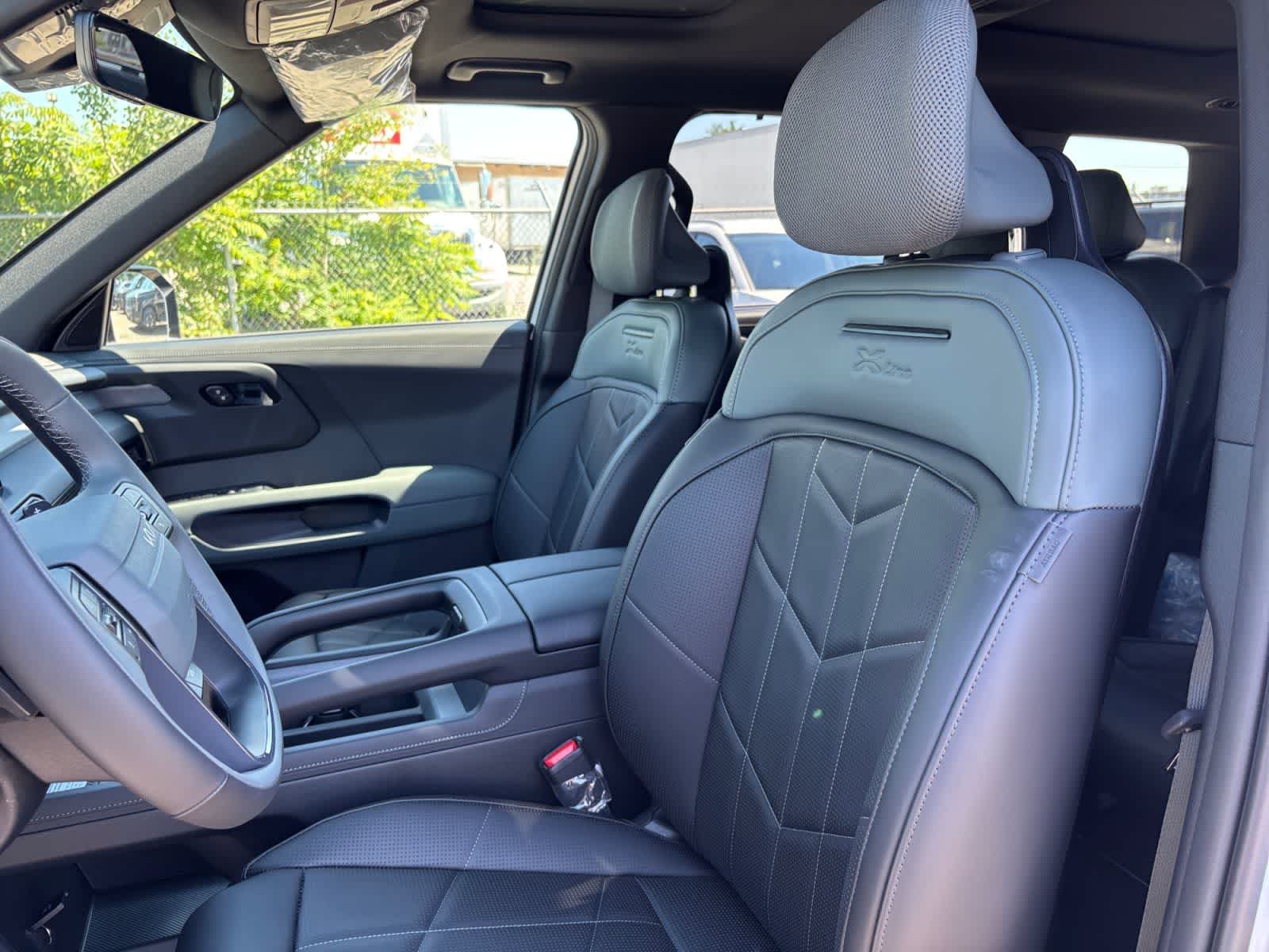 new 2027 Kia Telluride Hybrid car, priced at $57,700