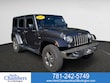 Jeep Wrangler JK Unlimited