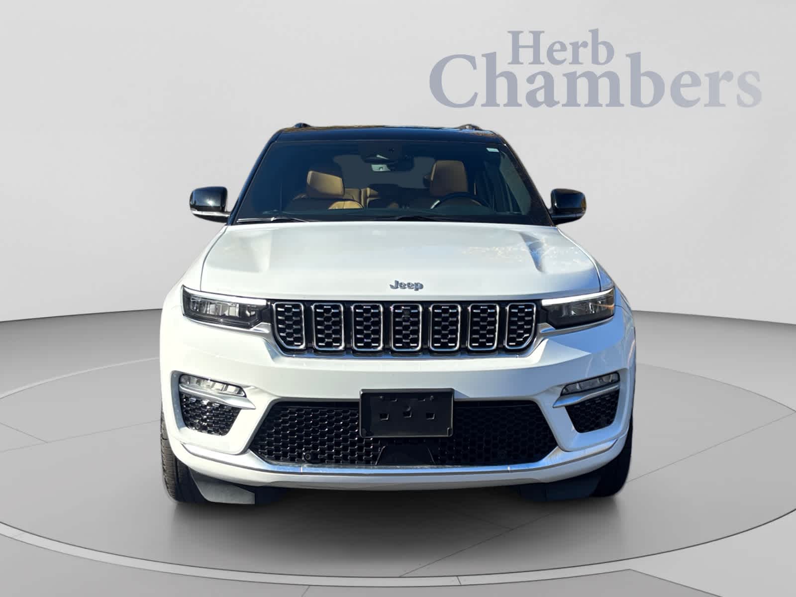 Used 2025 Jeep Grand Cherokee Summit SUV