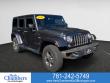 Used 2017 Jeep Wrangler JK Unlimited Sahara 4x4 SUV