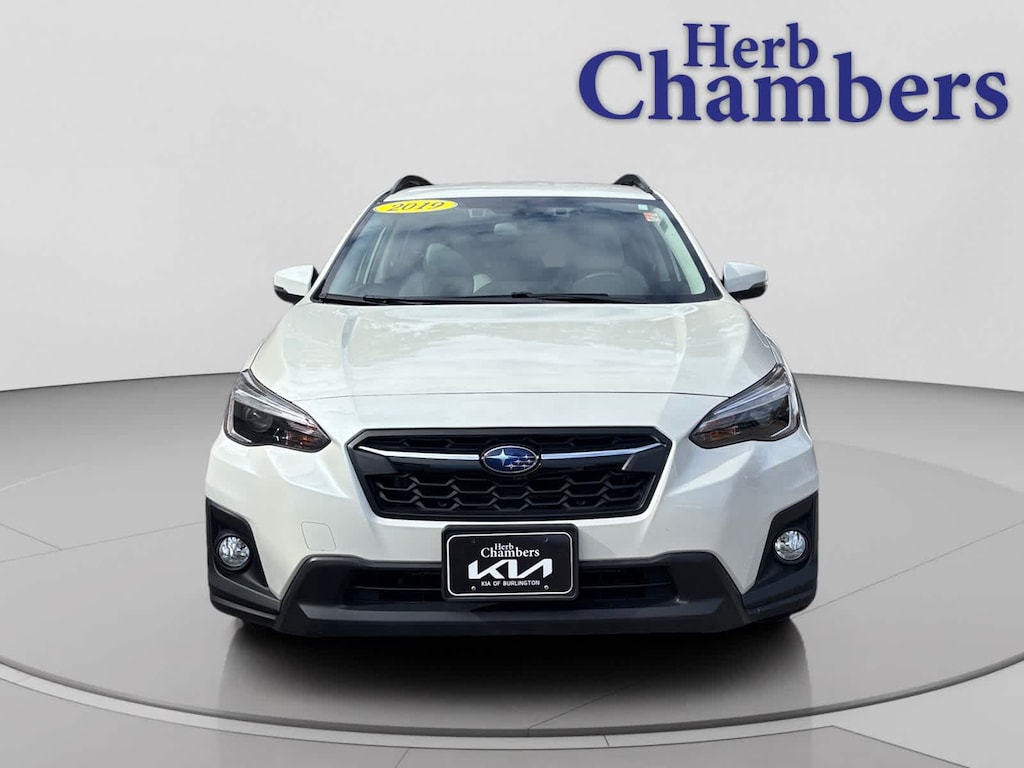 Used 2019 Subaru Crosstrek 2.0i Limited SUV