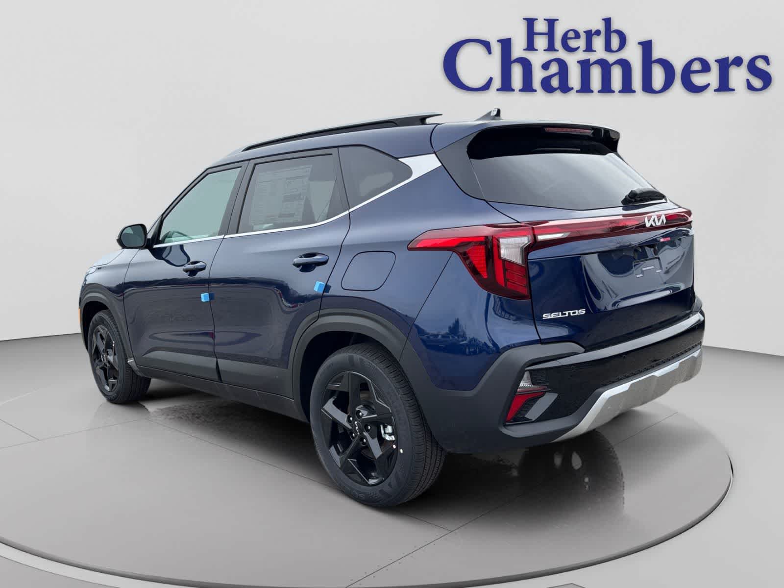 new 2026 Kia Seltos car, priced at $30,975