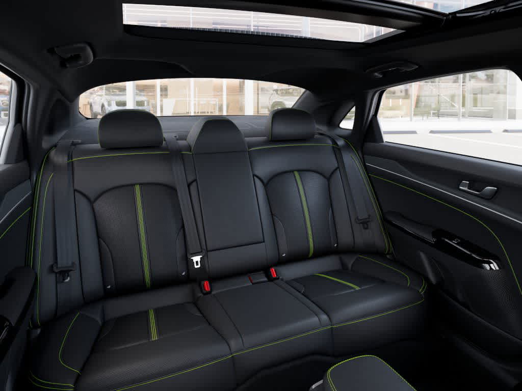 new 2026 Kia K5 car, priced at $39,285