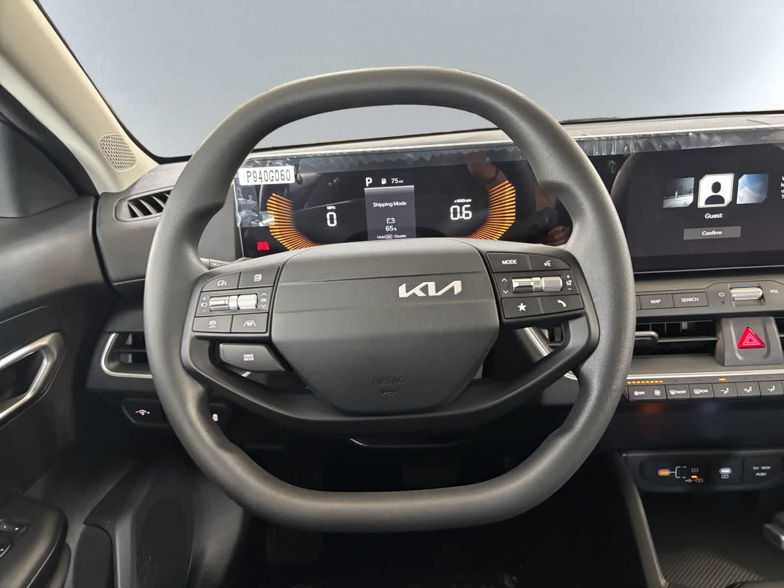 new 2026 Kia K4 car, priced at $24,955