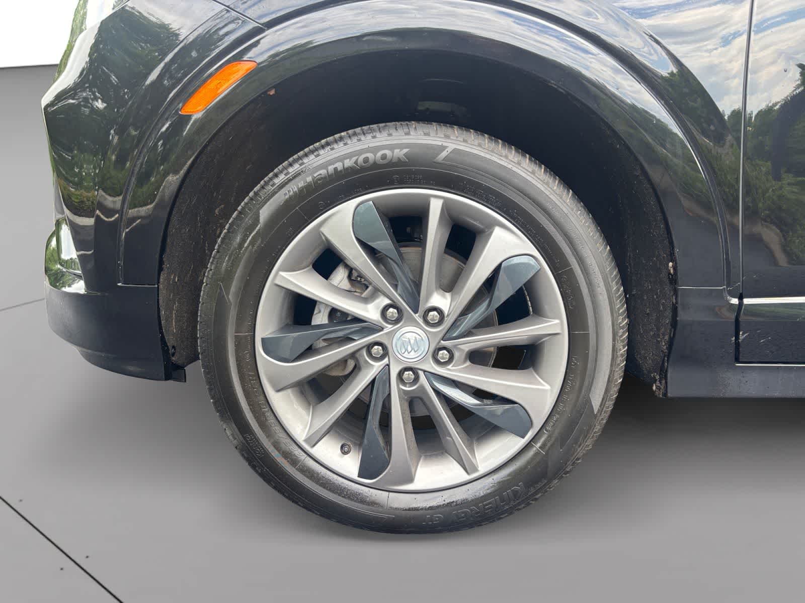 used 2023 Buick Encore GX car, priced at $21,871