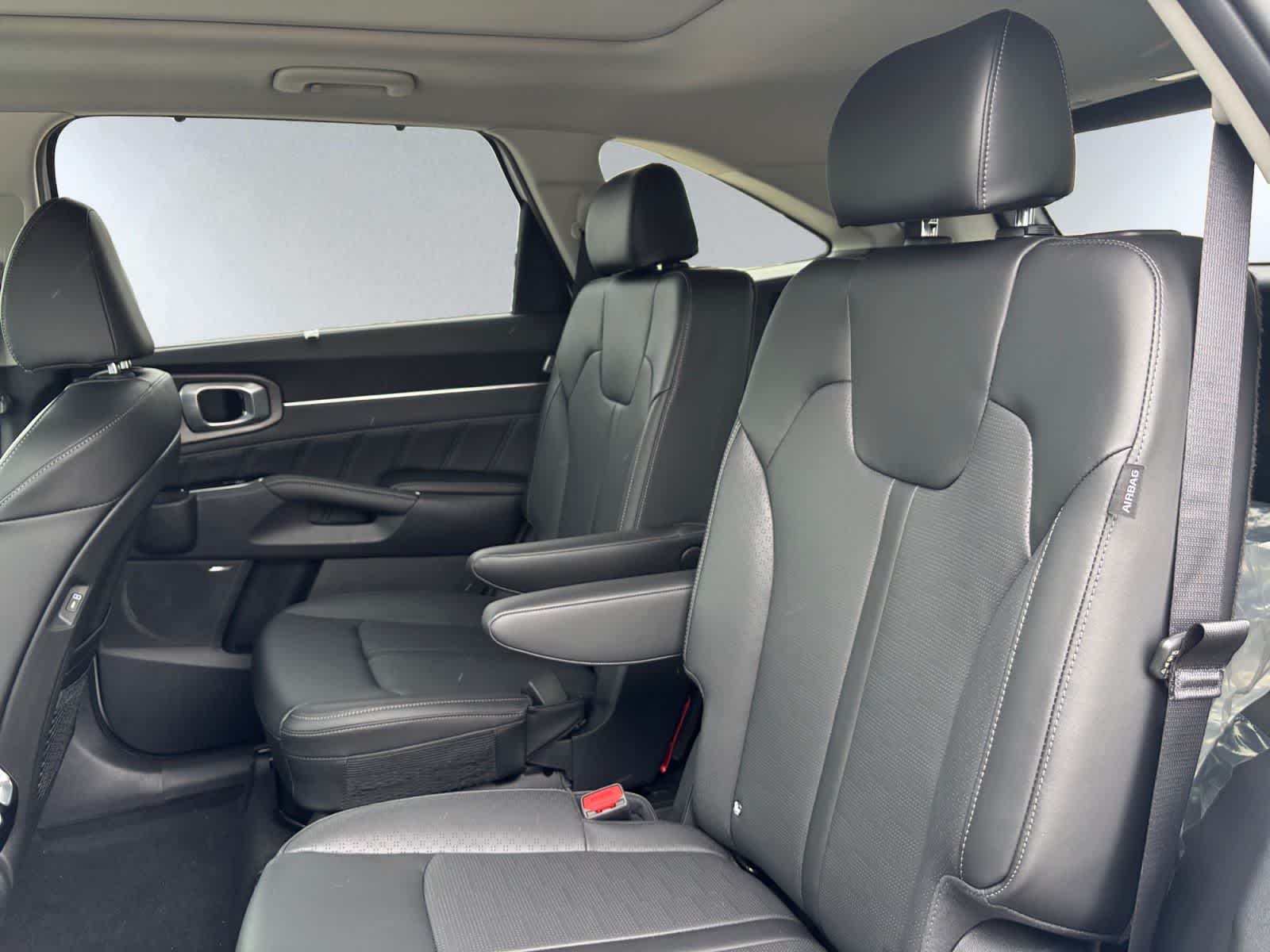 new 2026 Kia Sorento car, priced at $46,110