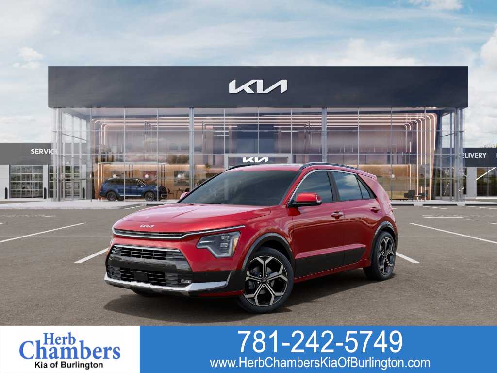 2026 Kia Niro SX Touring HEV's photo