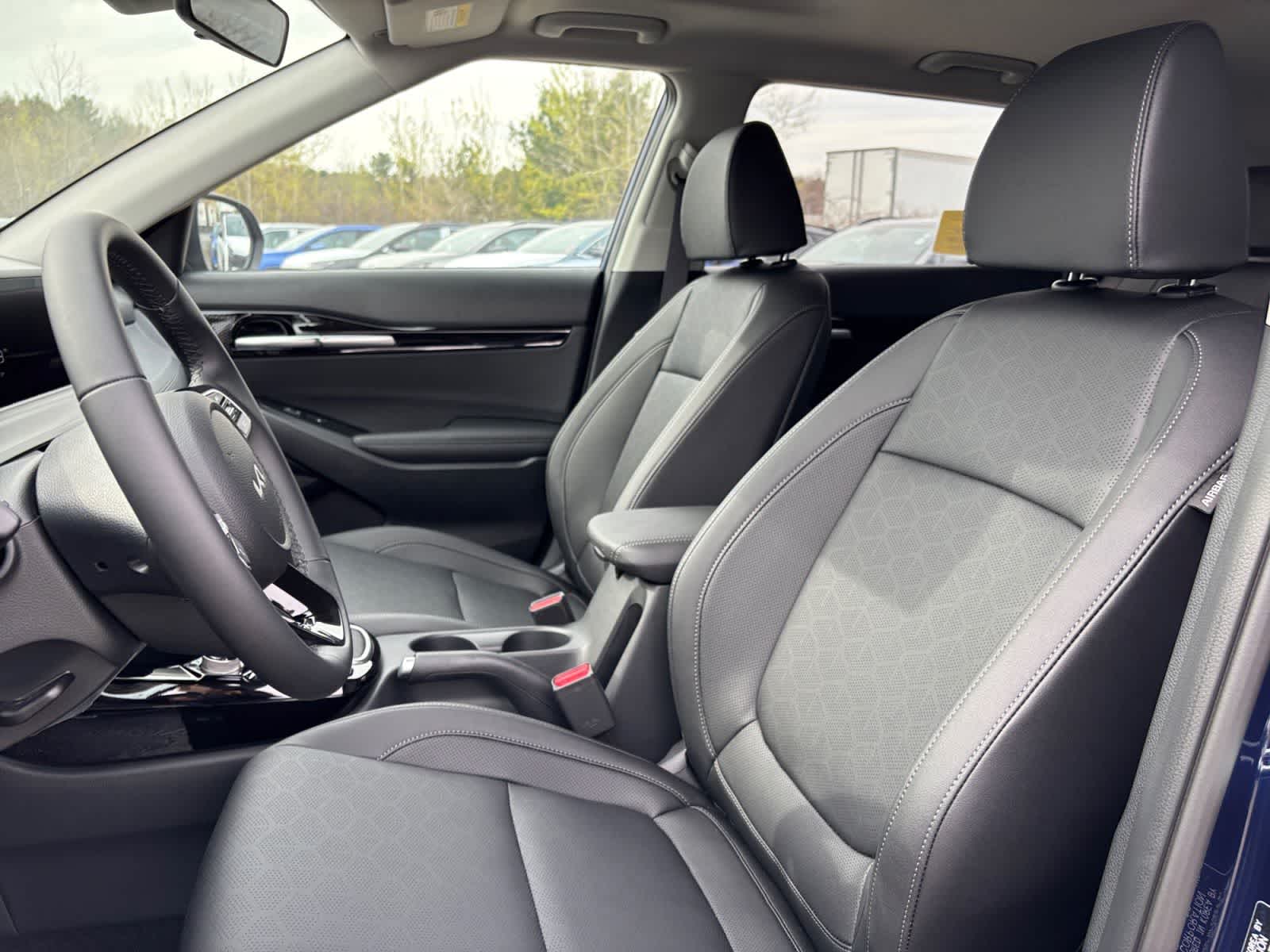 new 2026 Kia Seltos car, priced at $30,975