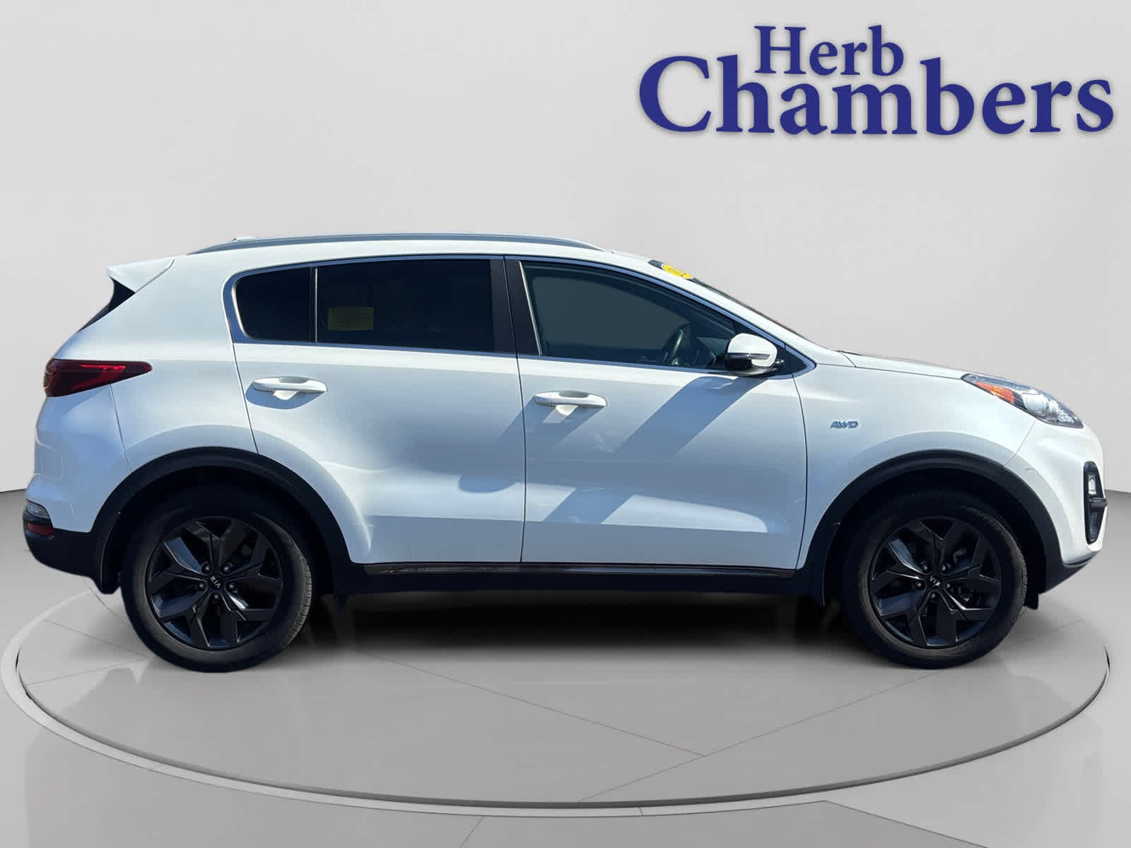 used 2020 Kia Sportage car, priced at $15,643