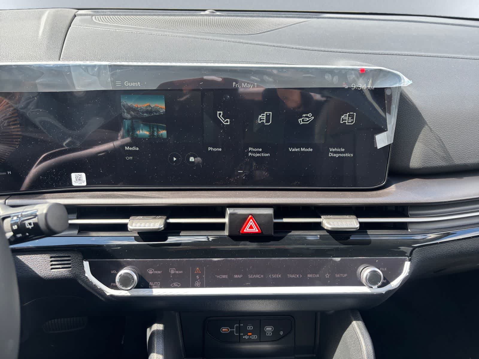 new 2026 Kia Sportage car, priced at $35,240