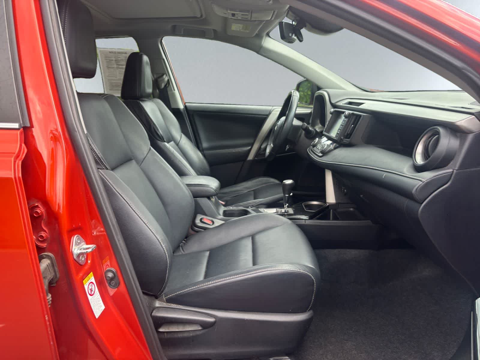 used 2016 Toyota RAV4 car, priced at $15,999