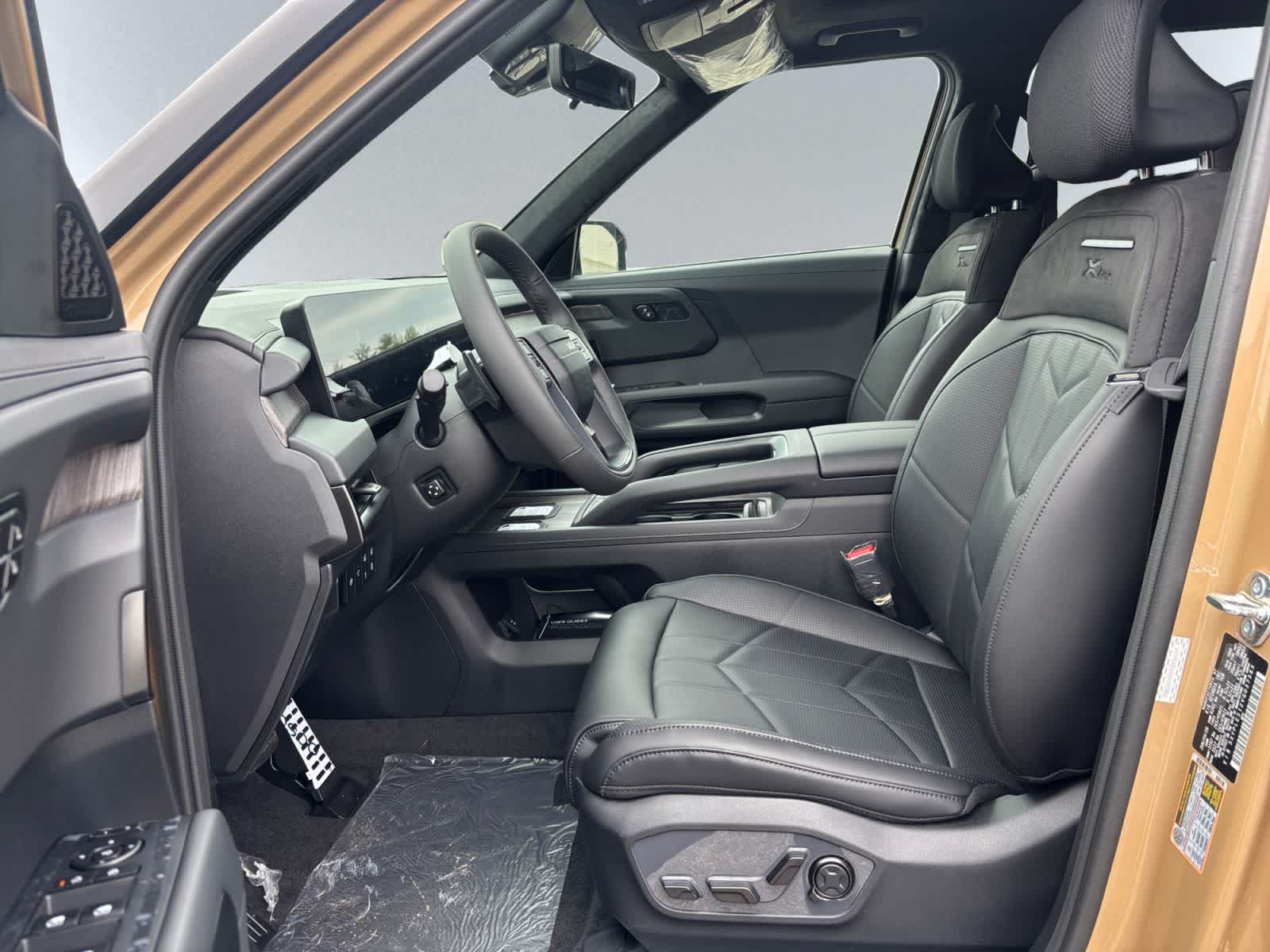 new 2027 Kia Telluride car, priced at $58,030