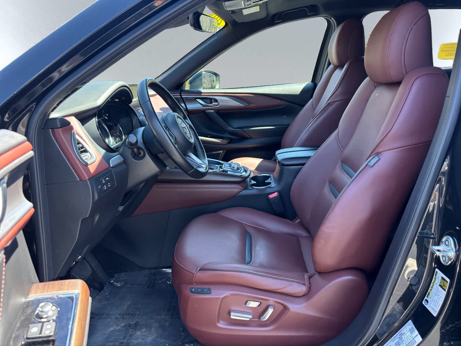 used 2019 Mazda Mazda CX-9 car, priced at $20,848