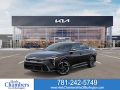 New 2025 Kia K4 GT-Line Sedan near Boston, MA