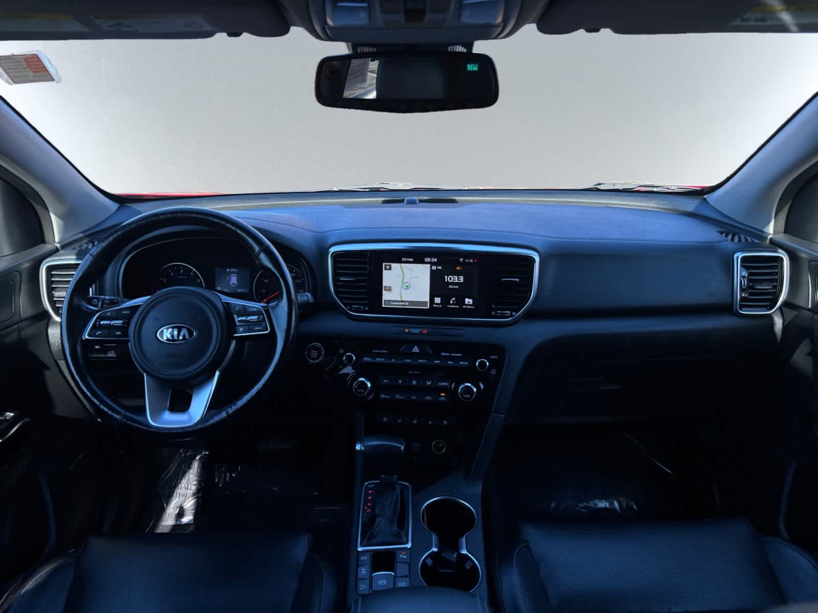 used 2020 Kia Sportage car, priced at $16,866