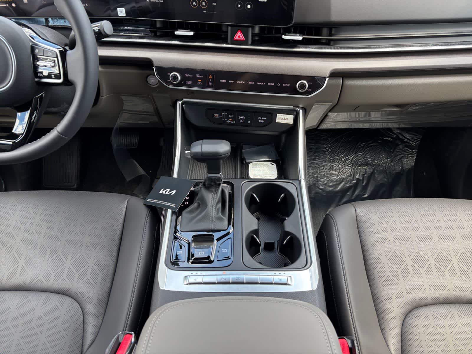 new 2026 Kia Carnival car