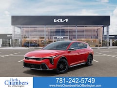 New 2026 Kia K4 Hatchback GT-Line Turbo Hatchback near Boston, MA