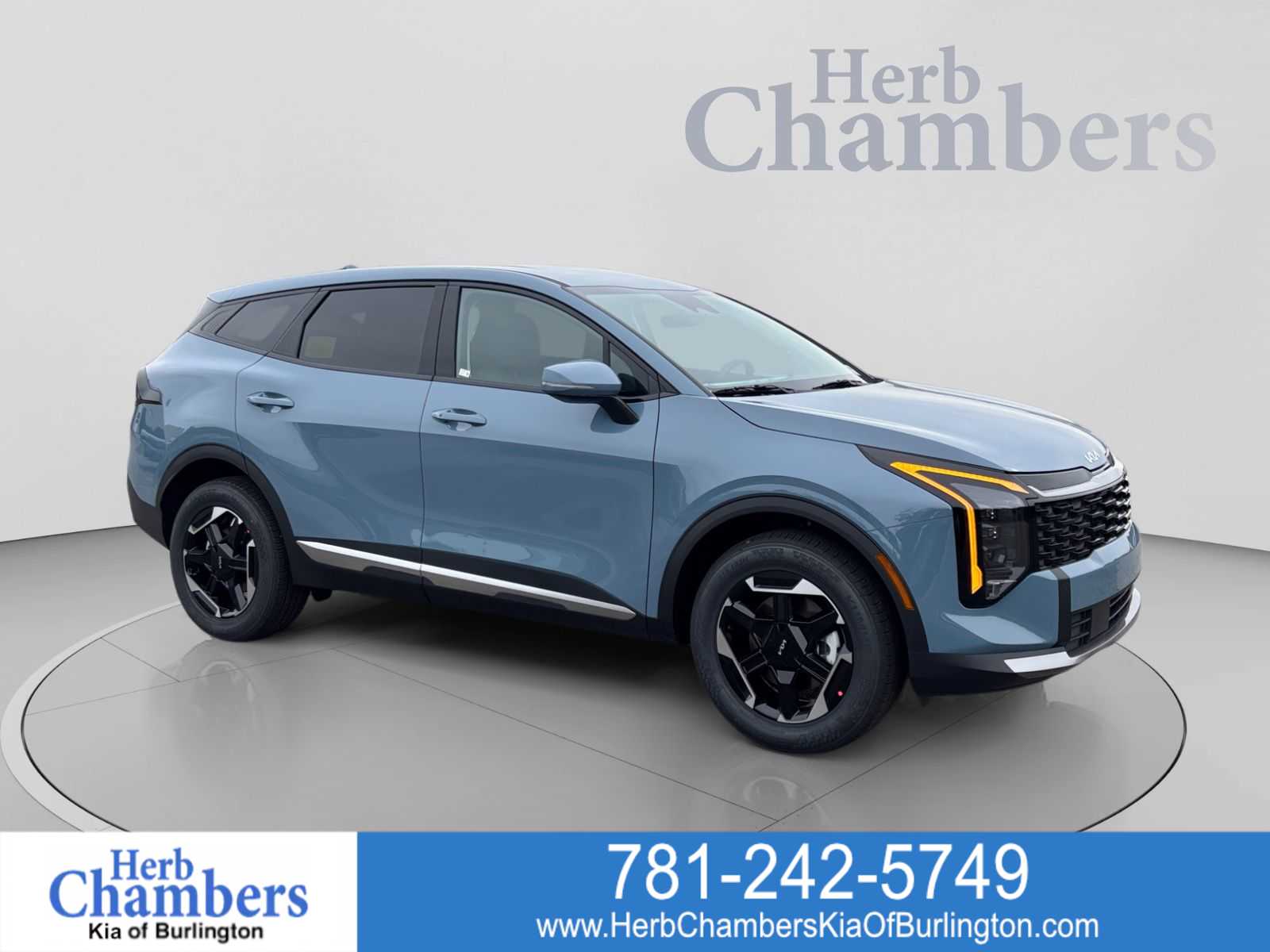  Kia Sportage Hybrid
