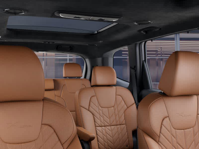 new 2025 Kia Telluride car, priced at $56,690