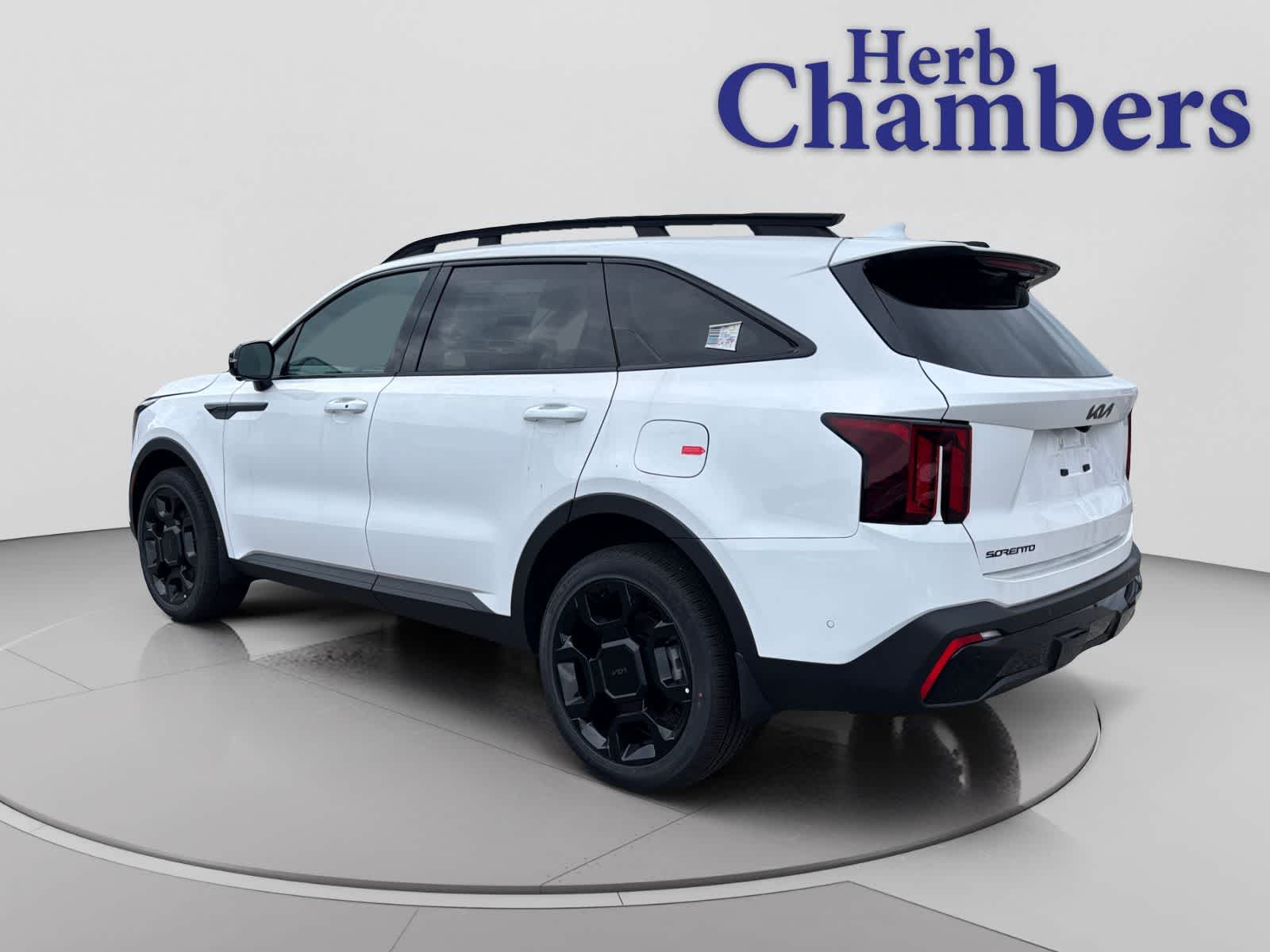 new 2026 Kia Sorento car, priced at $46,110