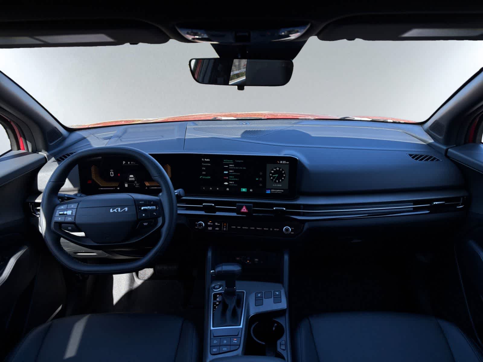new 2026 Kia Sportage car, priced at $33,441