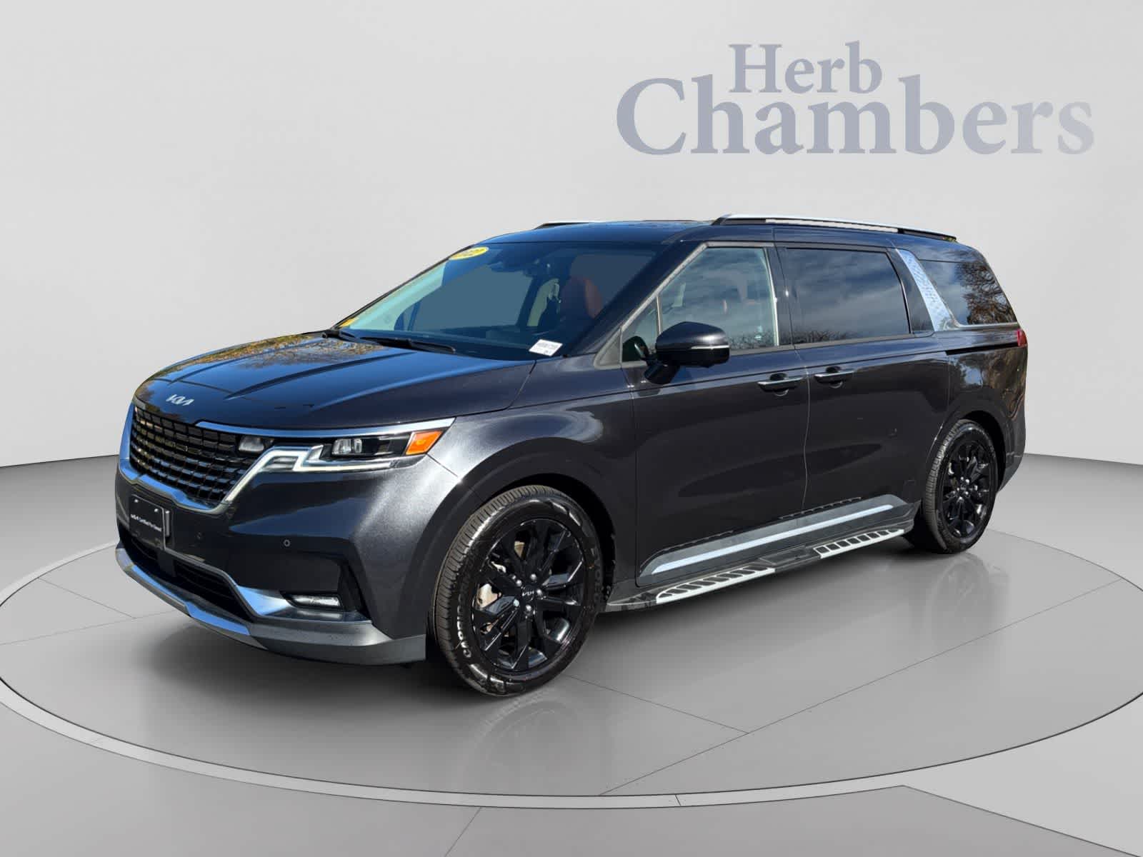 Certified 2022 Kia Carnival SX Prestige MPV