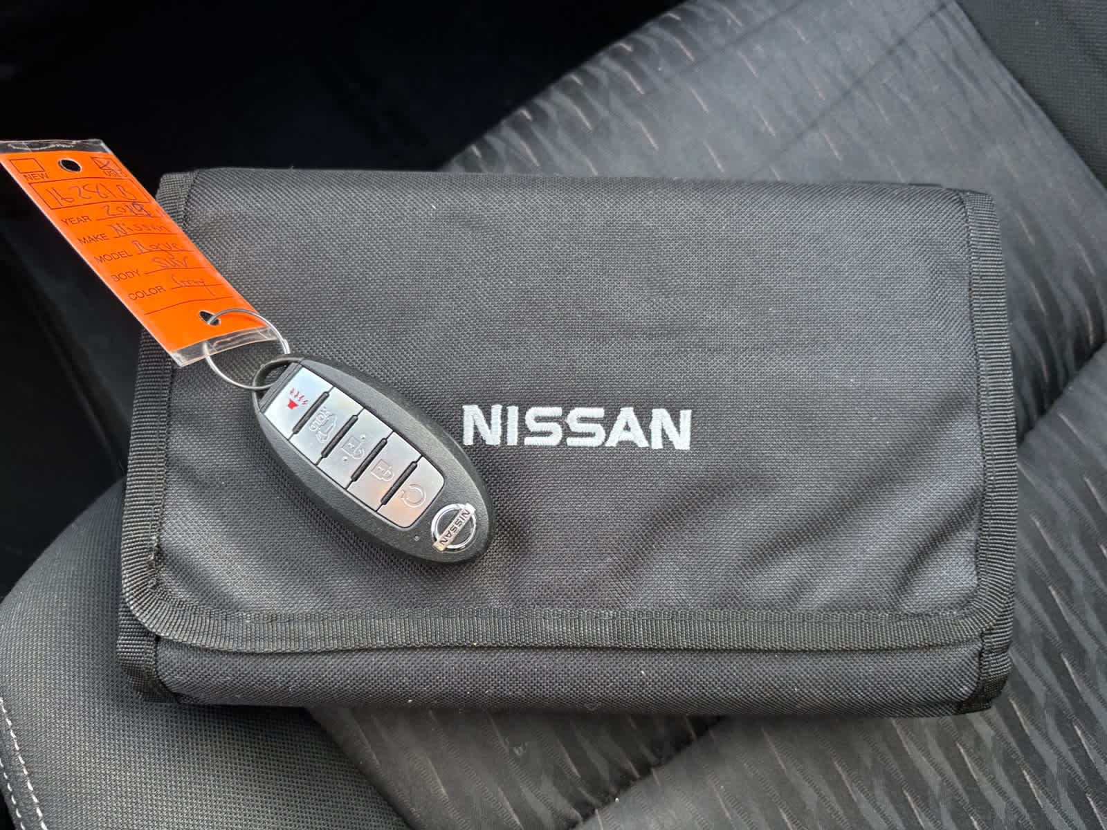 used 2019 Nissan Rogue car, priced at $14,999