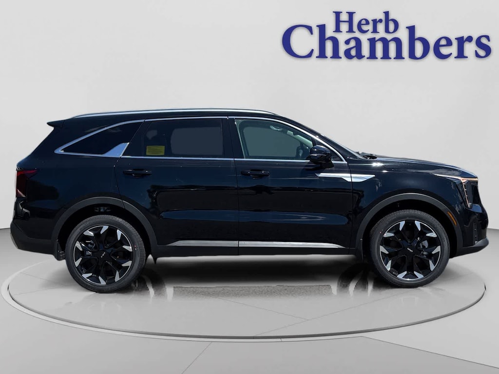 New 2026 Kia Sorento EX SUV