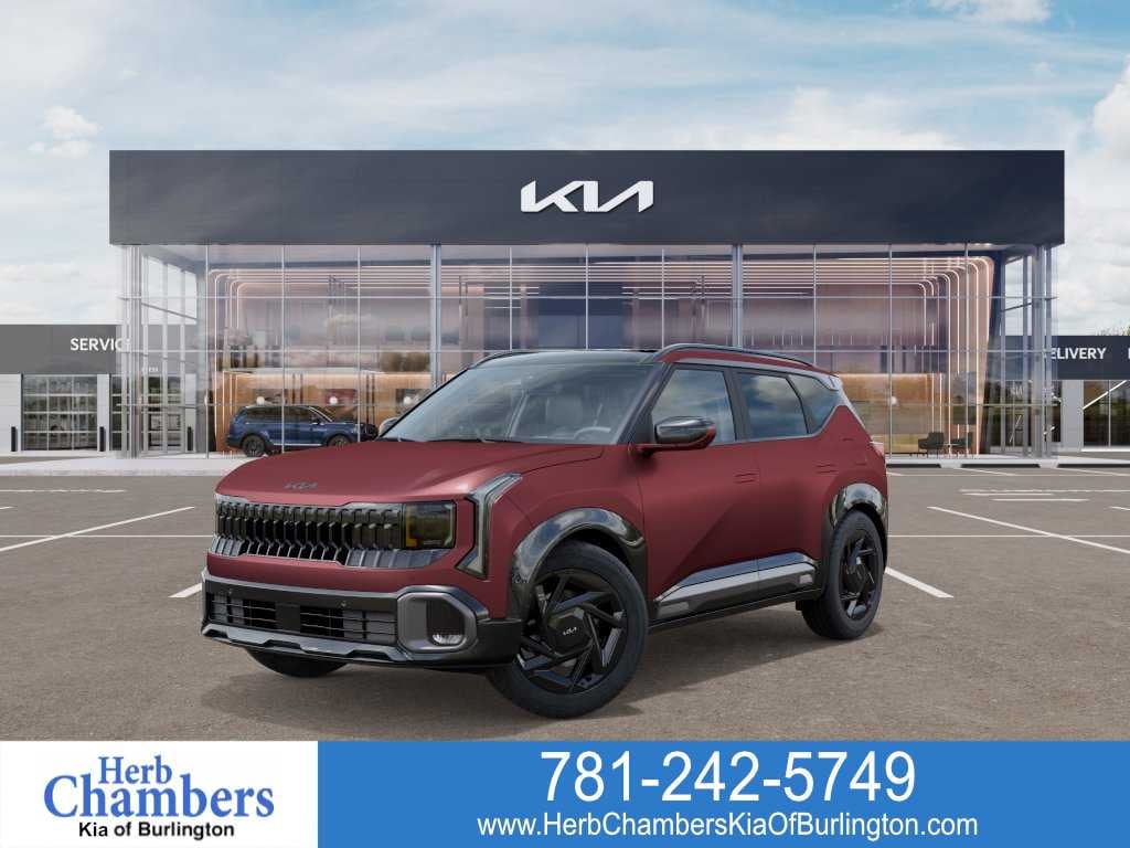 New 2027 Kia Seltos X-Line SX SUV