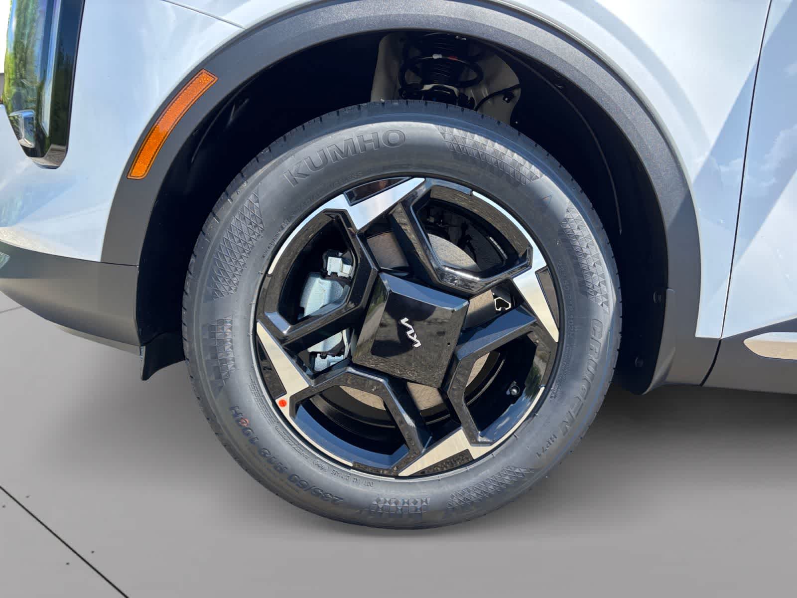 new 2026 Kia Sportage car, priced at $34,735