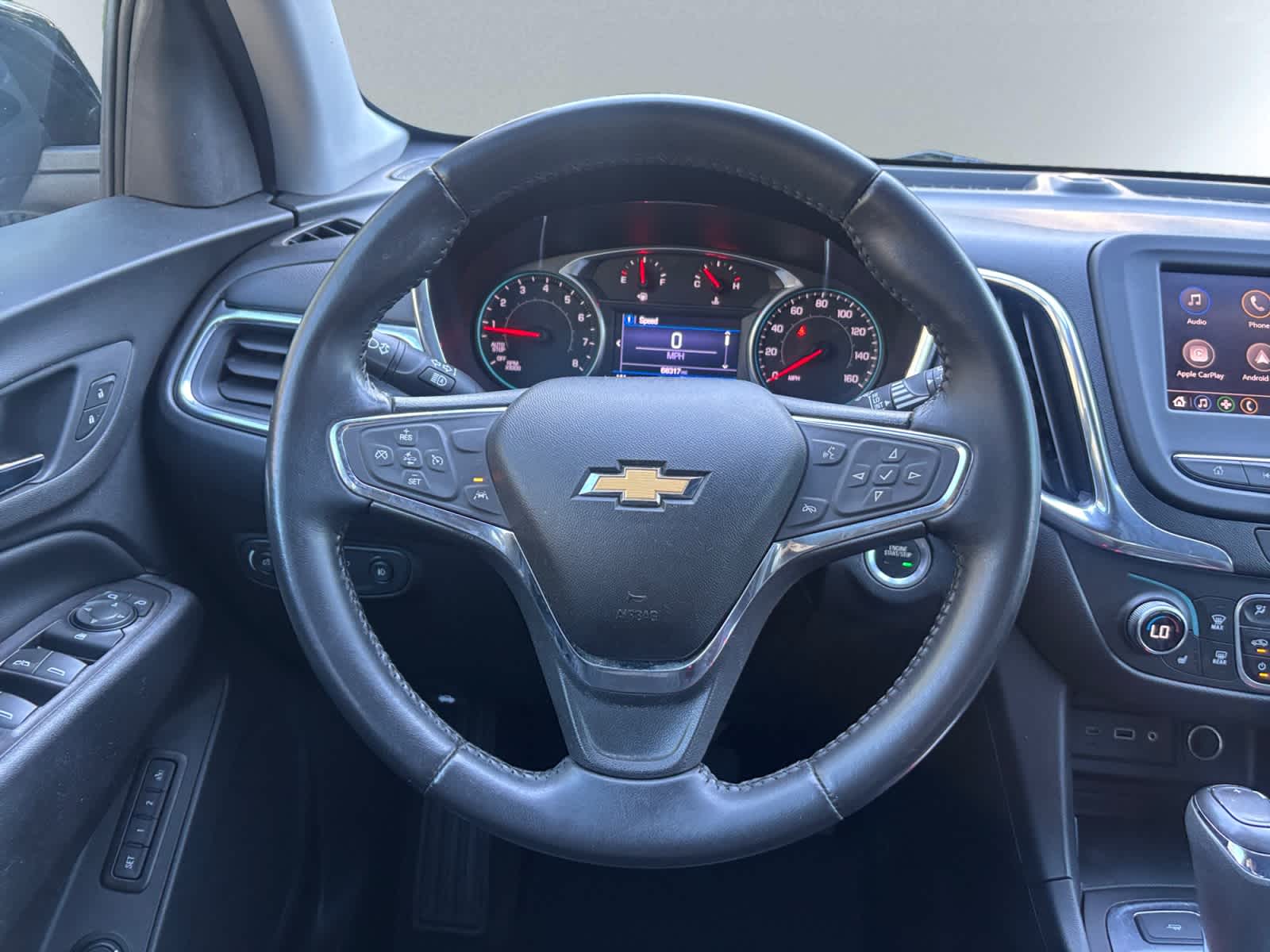 used 2020 Chevrolet Equinox car, priced at $16,995