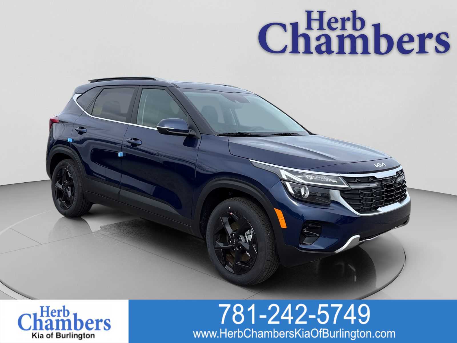 new 2026 Kia Seltos car, priced at $30,975