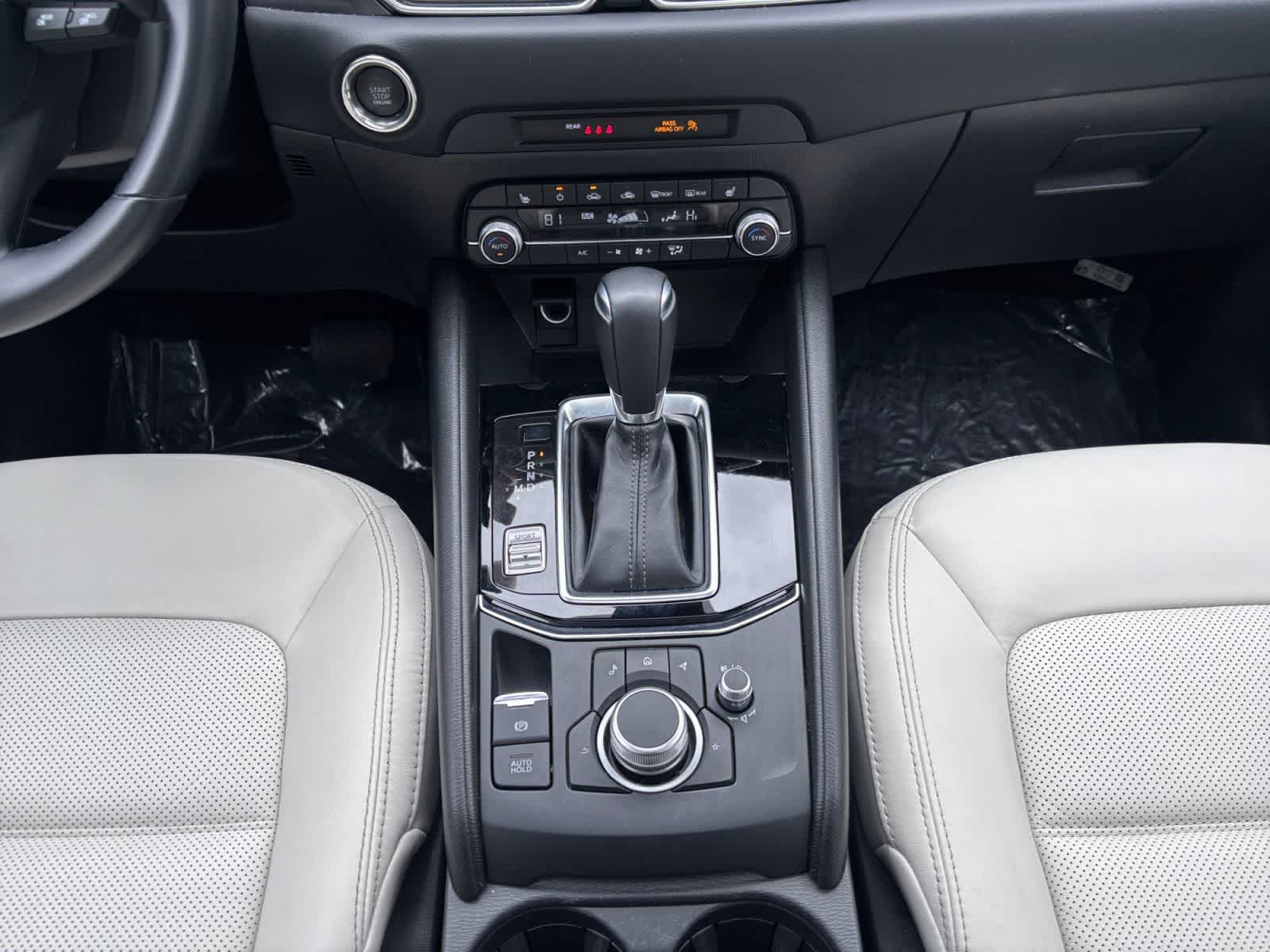 used 2023 Mazda CX-5 car, priced at $26,544