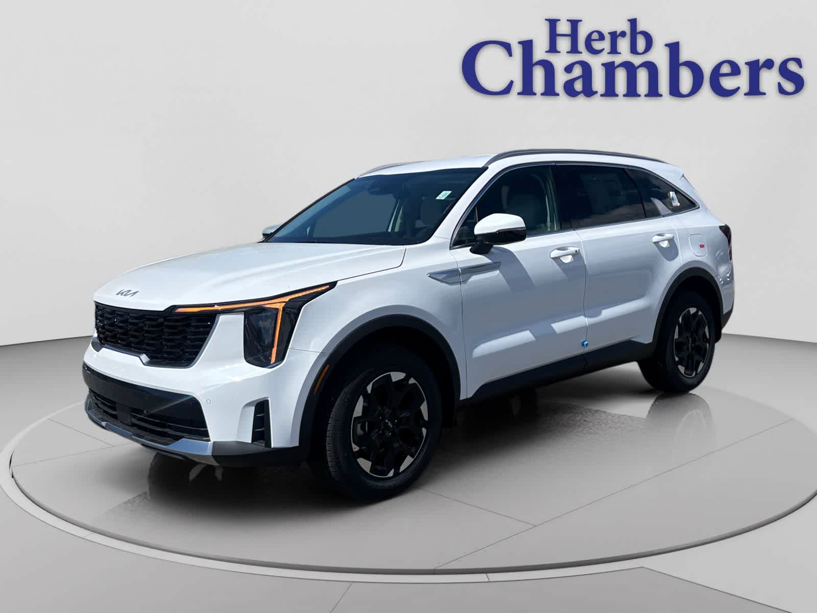 new 2026 Kia Sorento car, priced at $39,970