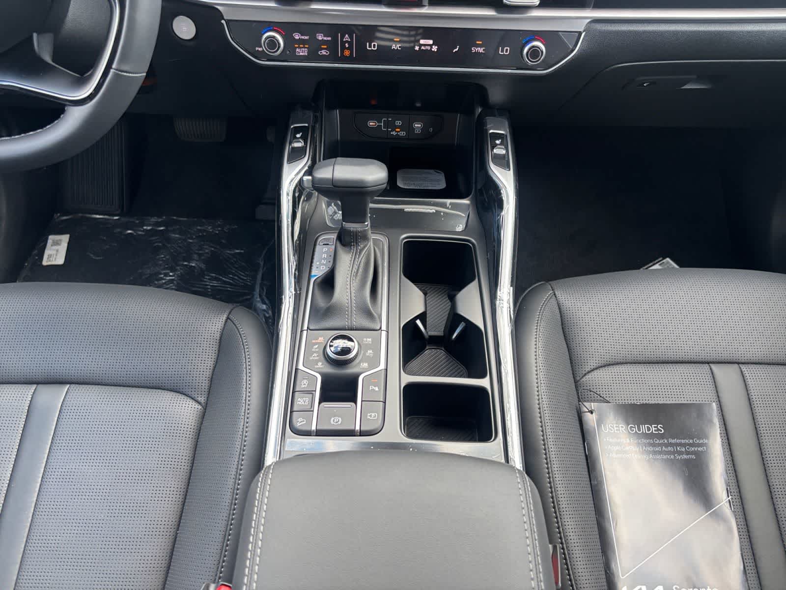 new 2026 Kia Sorento car