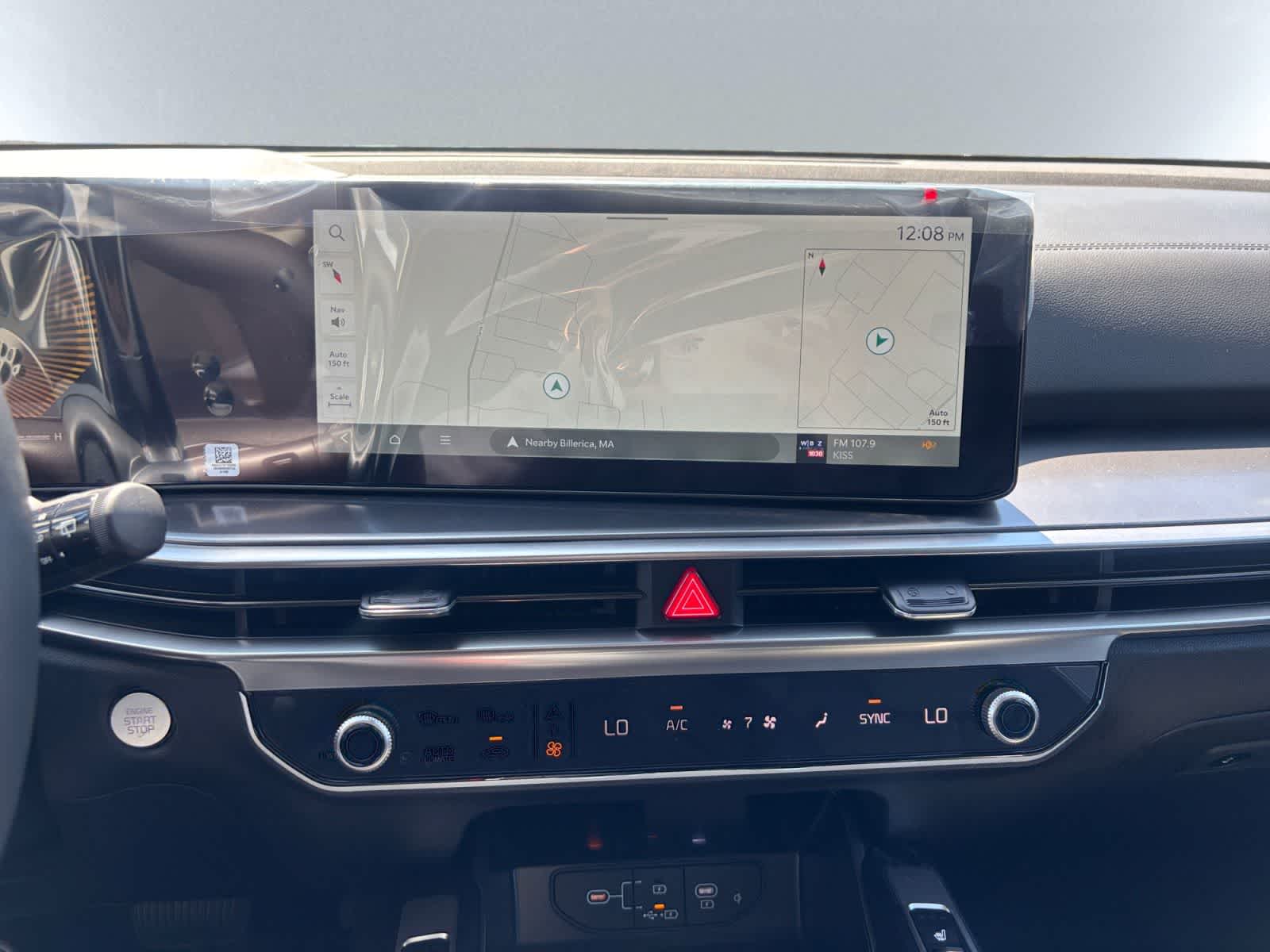 new 2026 Kia Sorento car, priced at $41,500