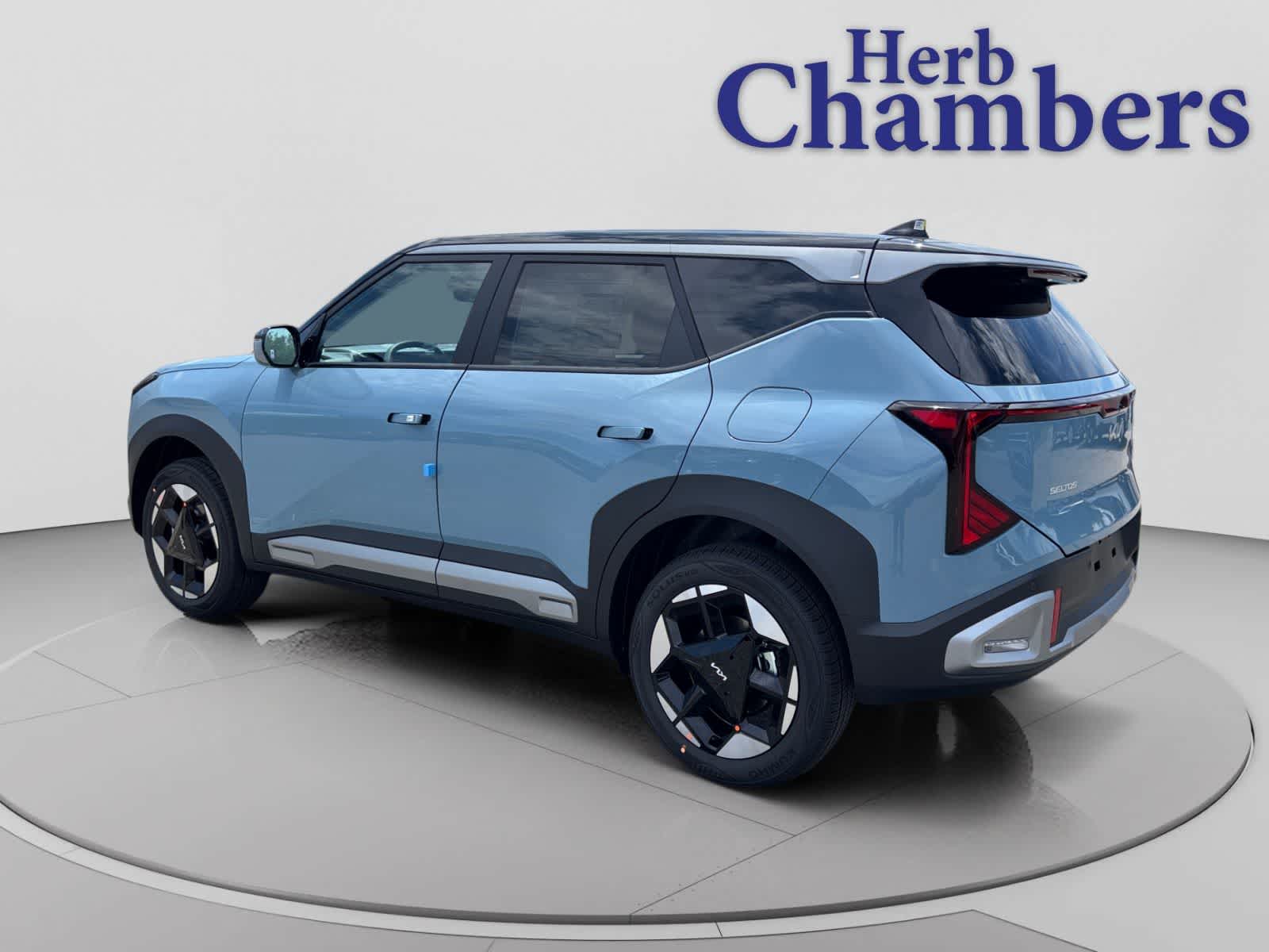 new 2027 Kia Seltos car, priced at $30,350