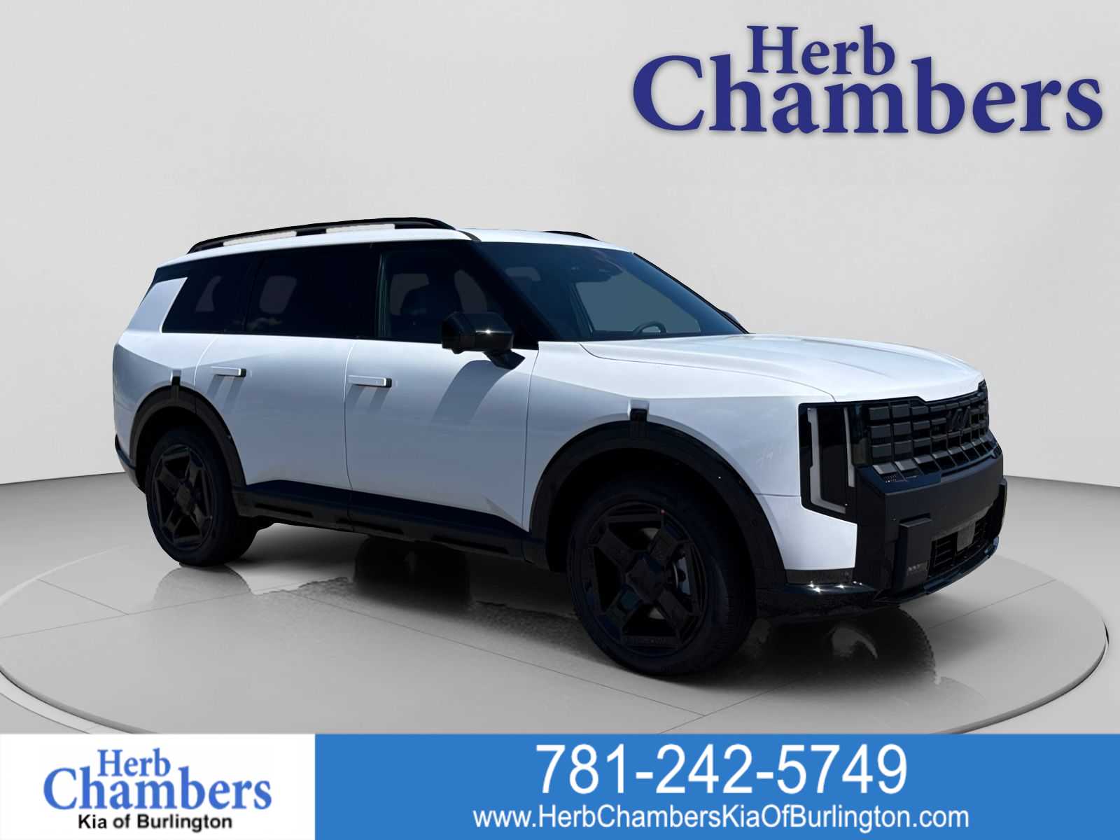 new 2027 Kia Telluride Hybrid car, priced at $57,700