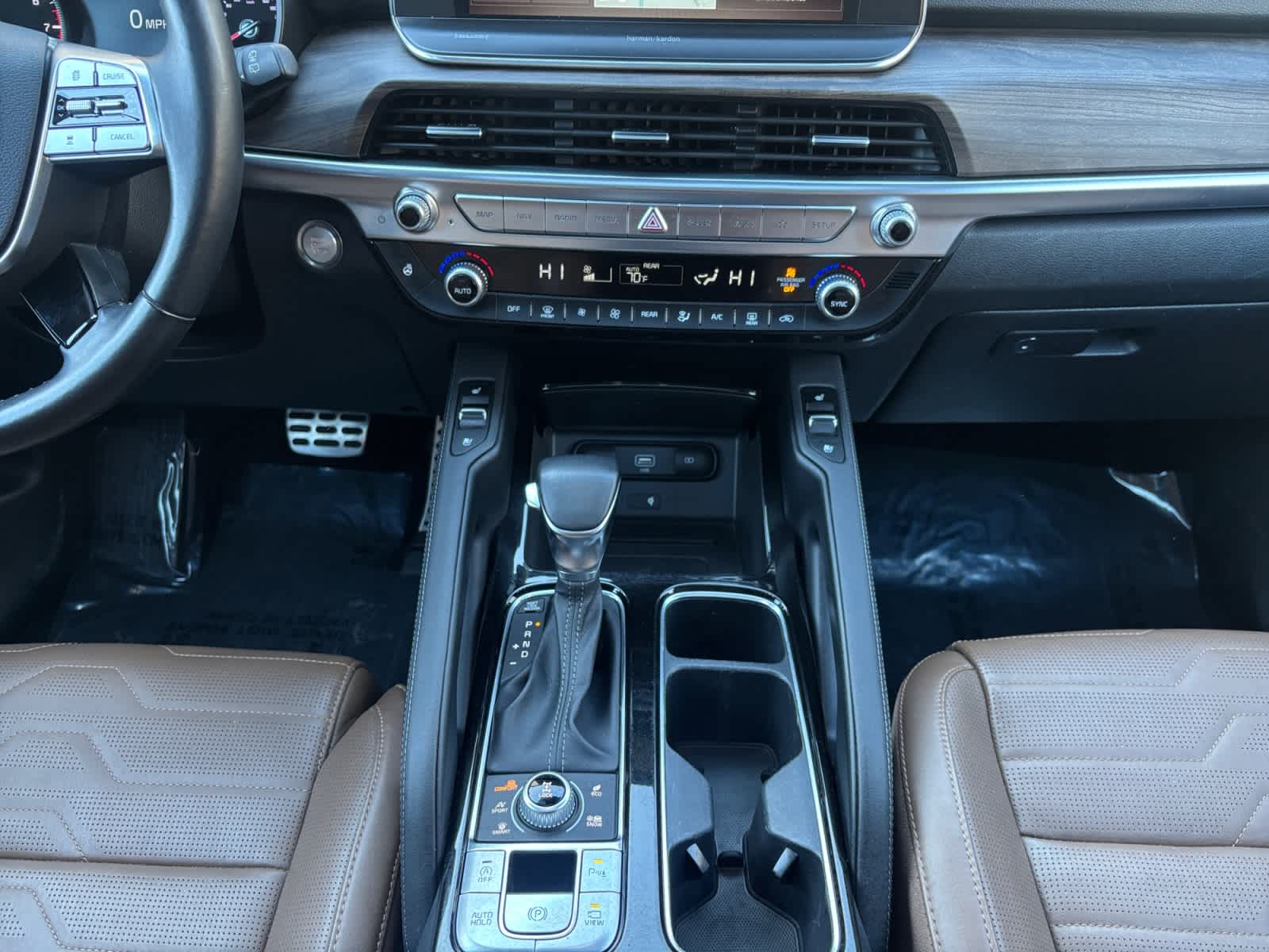 used 2021 Kia Telluride car, priced at $24,999