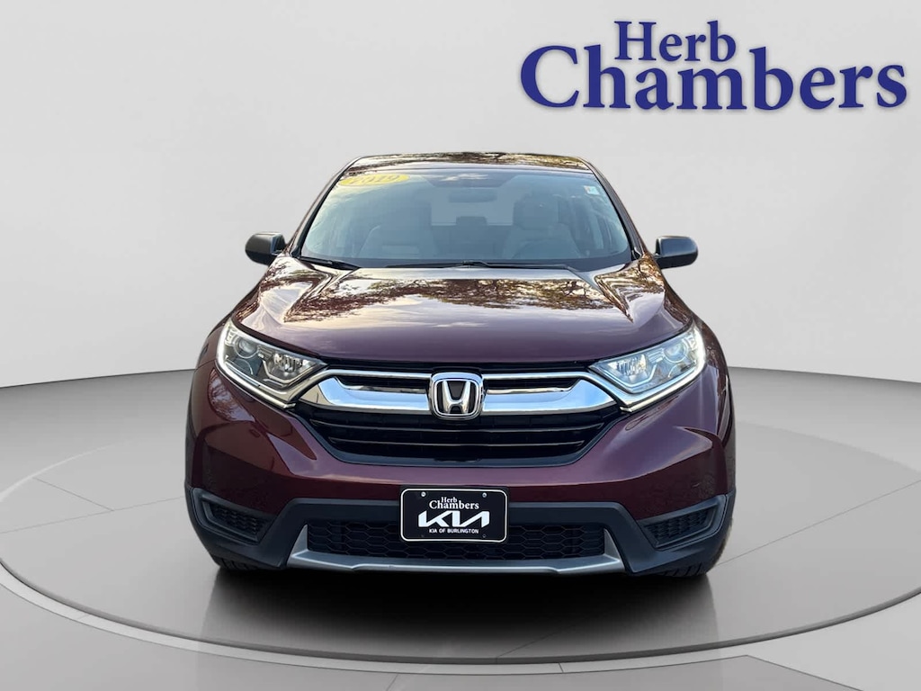 Used 2019 Honda CR-V LX AWD SUV