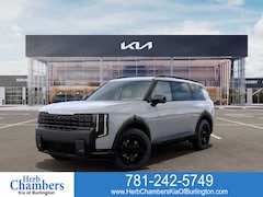 New 2027 Kia Telluride X-Line SX-Prestige SUV in Burlington, MA