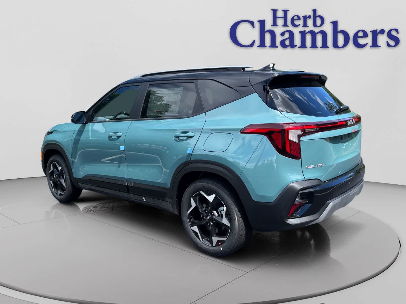 new 2026 Kia Seltos car
