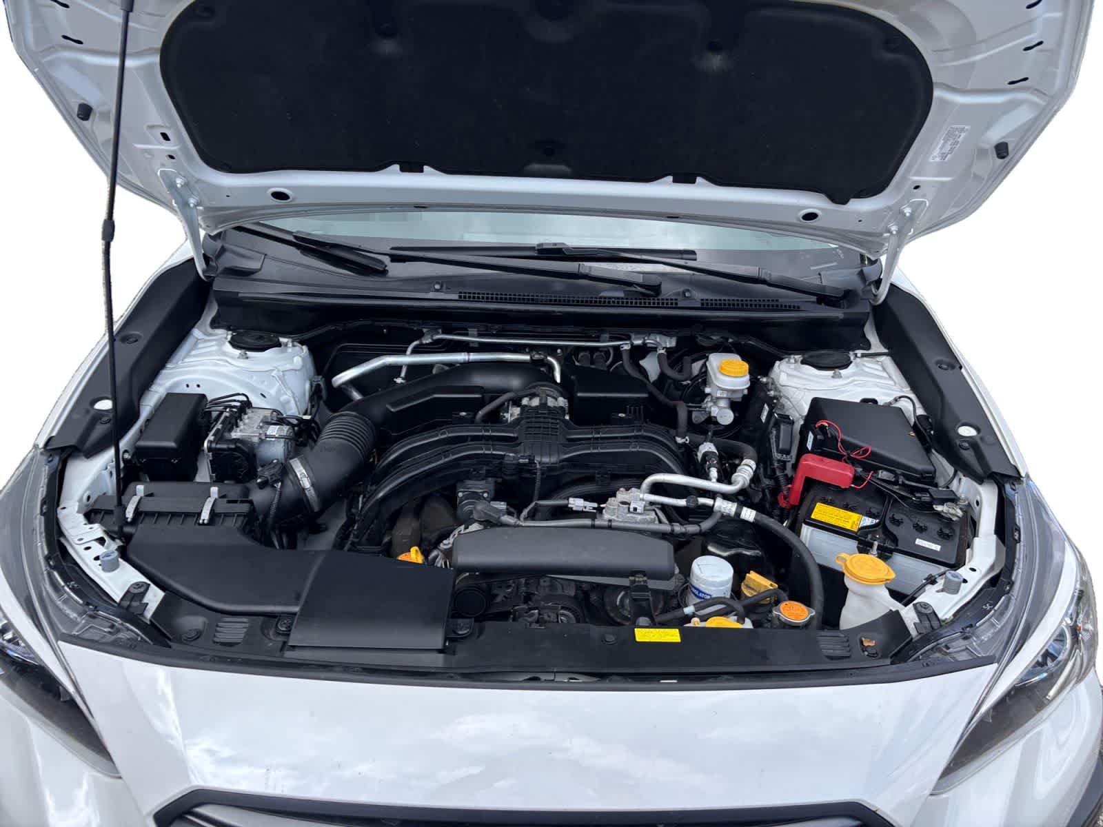 used 2021 Subaru Crosstrek car, priced at $20,999