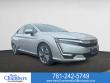 Used 2021 Honda Clarity Plug-In Hybrid Base Sedan