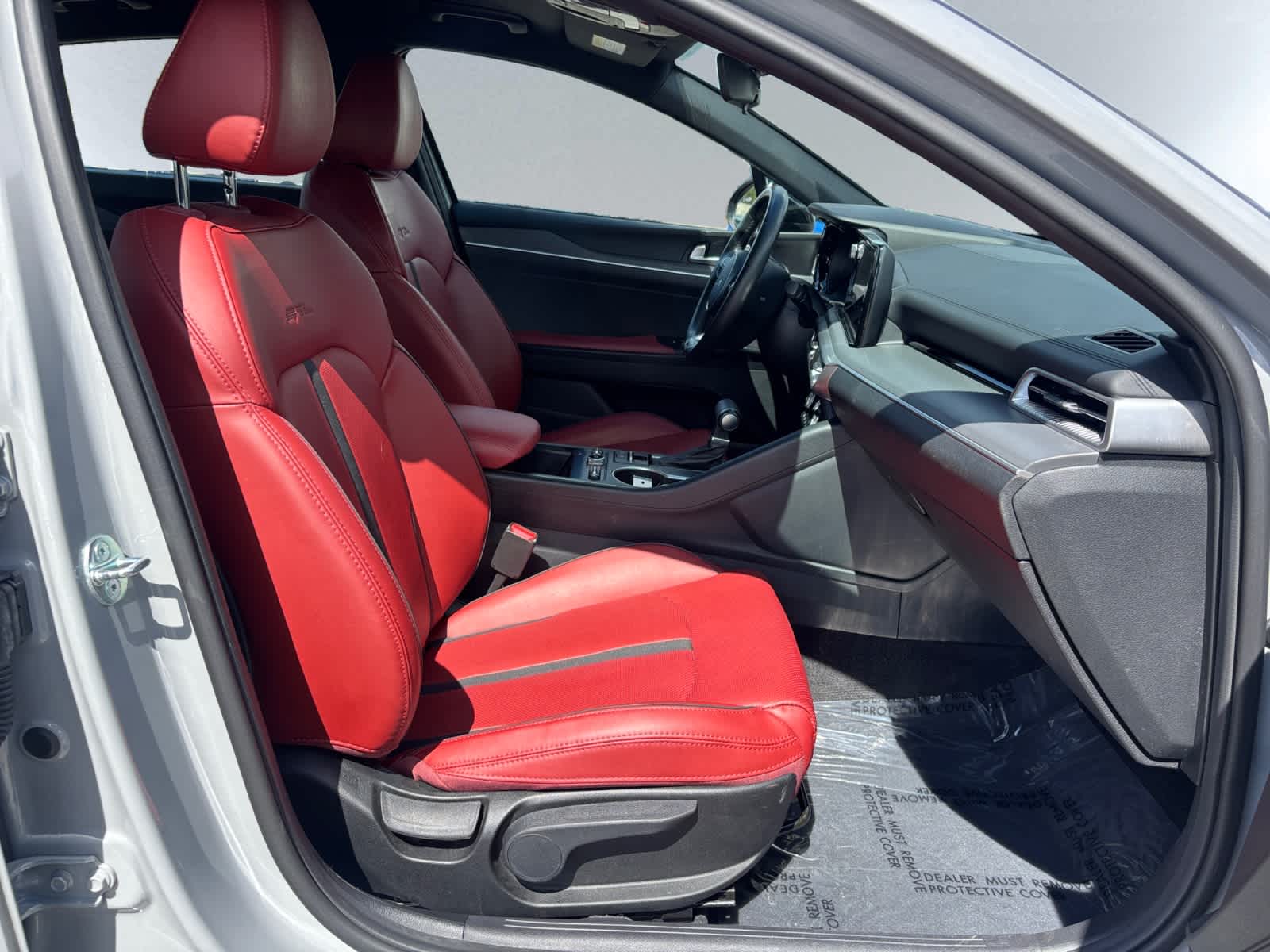 used 2024 Kia K5 car, priced at $25,961