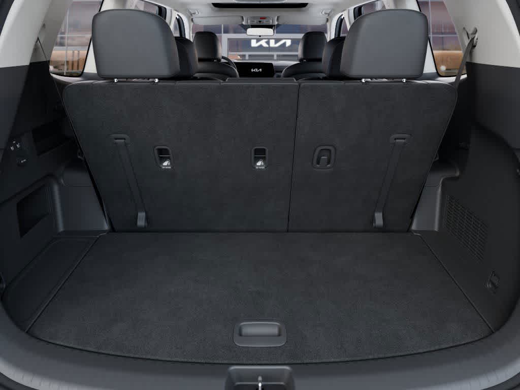 new 2025 Kia Telluride car, priced at $43,420