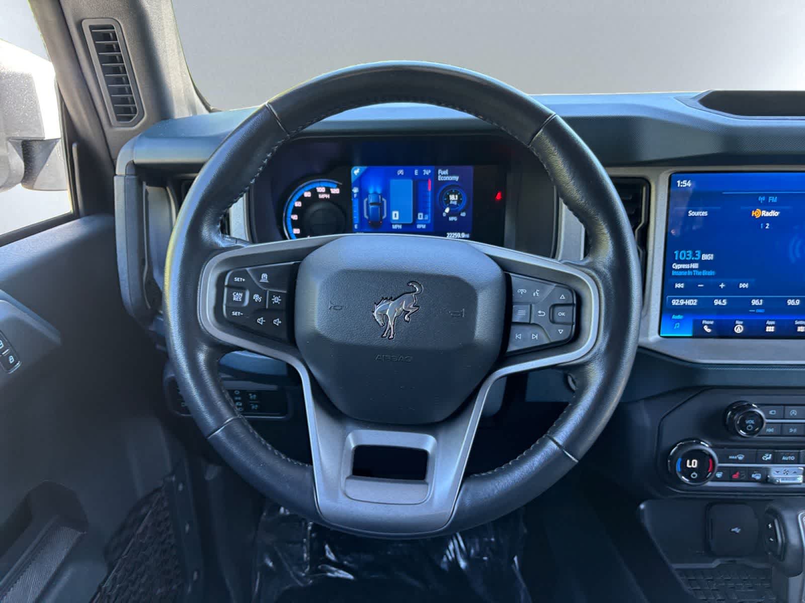 used 2024 Ford Bronco car, priced at $44,997