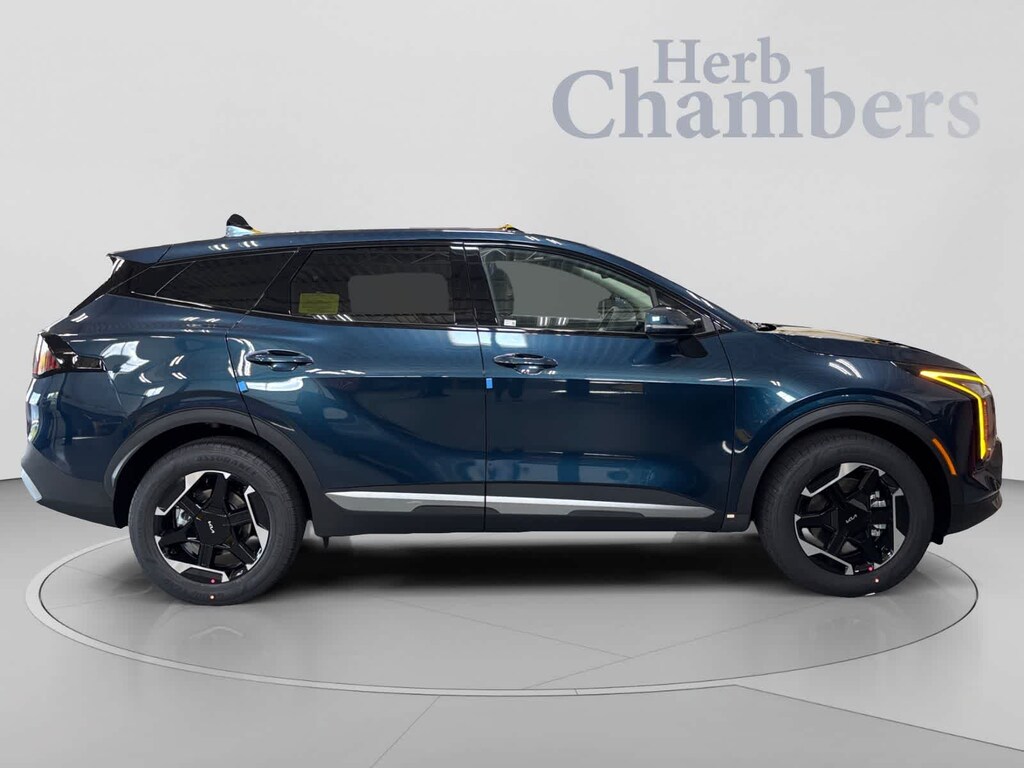 New 2027 Kia Sportage Hybrid S SUV